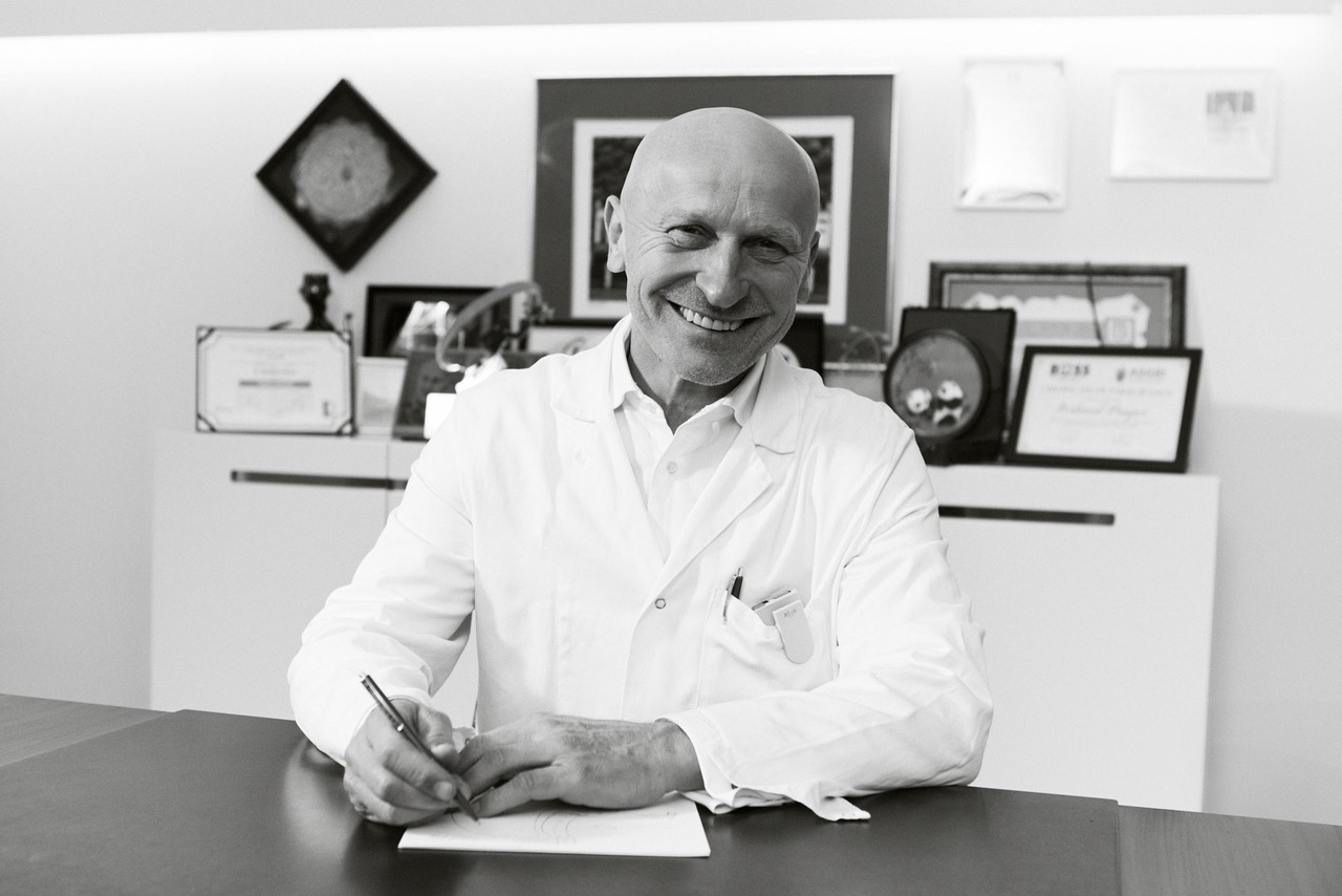 Univ.-Prof. Dr. Gerhard Prager im Gespräch